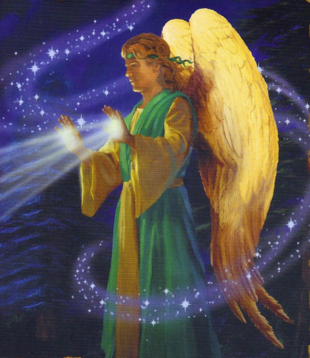 Image result for Archangel Raziel